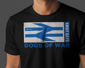 DOGS OF WAR Away Days T-Shirt |