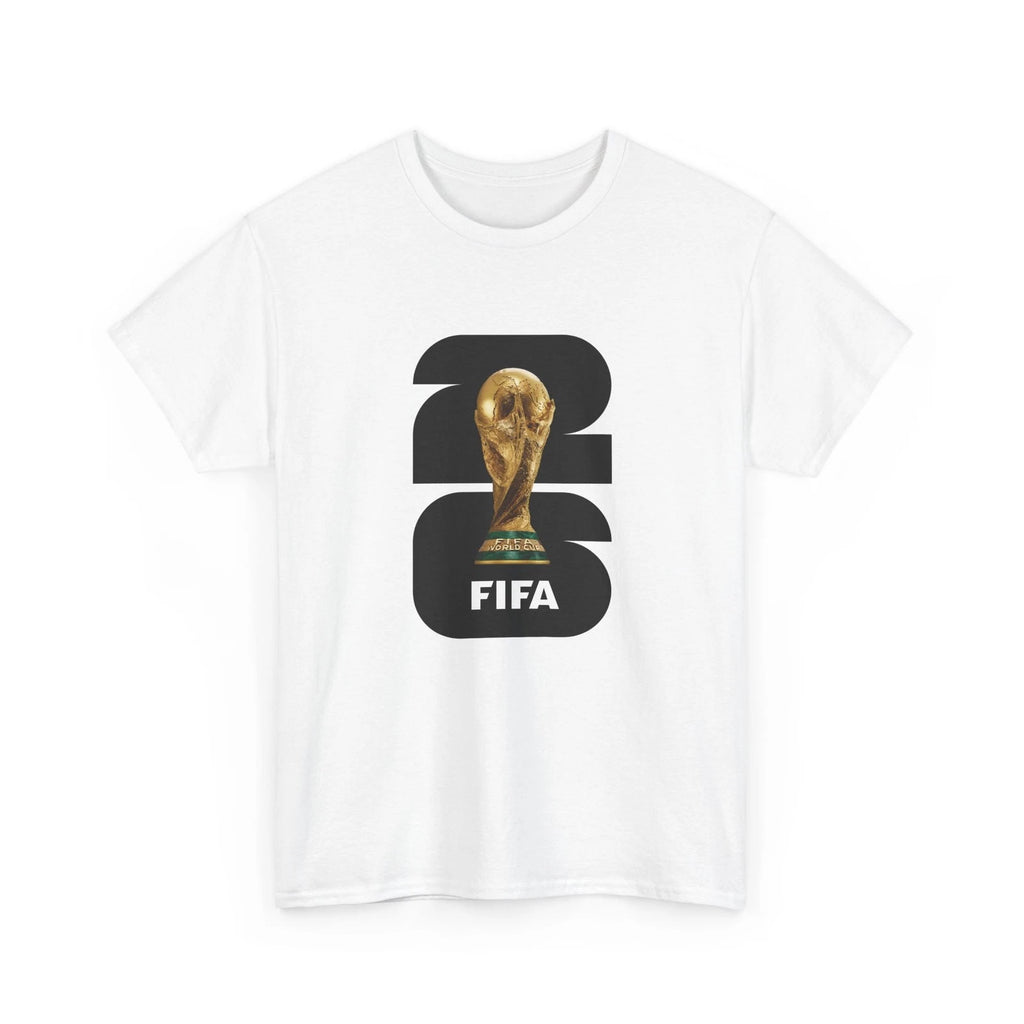 World Cup Trophy Tee | FIFA 2026 Soccer Tournament Shirt