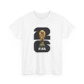 World Cup Trophy Tee | FIFA 2026 Soccer Tournament Shirt