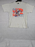 Vintage Soccer T-shirt. Tournament Of Champions. SizeXL. 90's