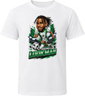 Ademola Lookman, Nigeria Caricature Soccer 2026 T Shirt