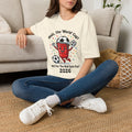 Wait The 'Word' Cup? Red Solo Cup T-Shirt | Soccer 2026