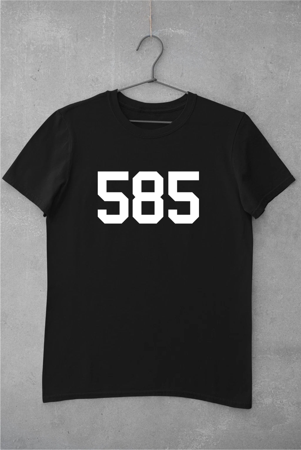New York Shirt, 585 Area Code, Rochester, NY