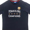 FC Barcelona Champions T-Shirt Soccer Football Graphic Tee XXL