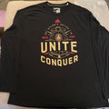 Adidas Atlanta United MLS CUP Champ Shirt Adult Extra Large 2X XXL Black Soccer