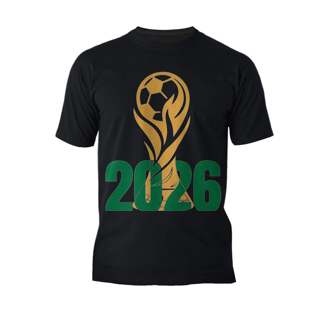 USA World Football 2026 Team Game Champion Soccer Winners Official Men's T-Shirt