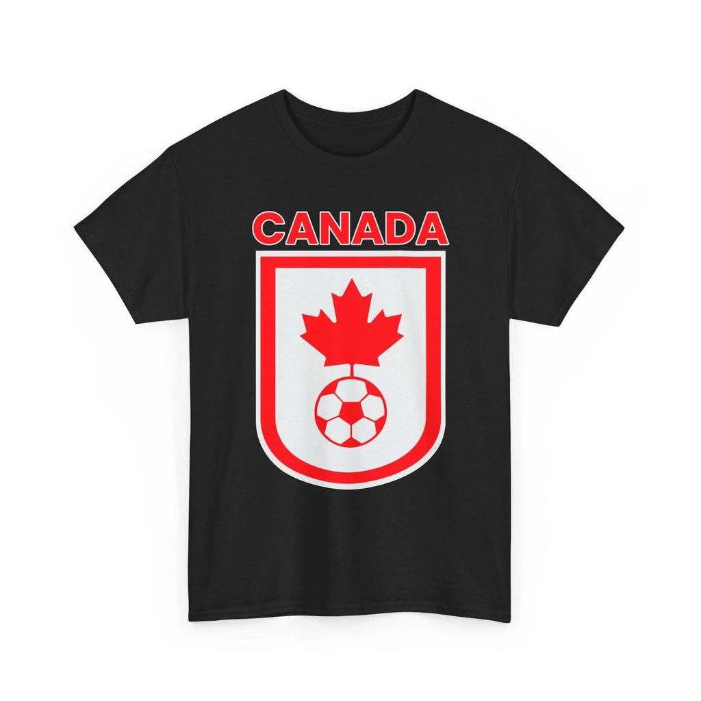 Canada Shirt, Canada Flag Canadian Soccer Jersey Style 2026 Shirt