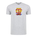 Spain Soccer Country Flag T-Shirt World Cup 2026 Adult Unisex Football Fan Tee