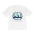 Argentina World Cup 2026 Soccer Tee | campeones skyline design