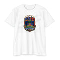 Haiti 2026 Crest T-Shirt | Coup du Monde Soccer Badge