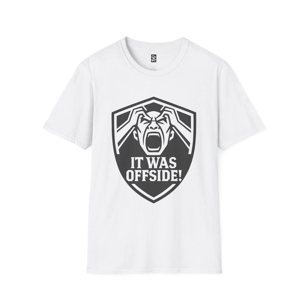FIFA 2026 - It Was Offside T-Shirt | Soccer Referee Fan Tee