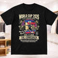2026 Haiti Soccer Pride The Comeback Shirt