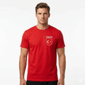 Turkey World Cup 2026 T Shirt Mens Football Soccer Fan Türkiye Supporter Turkish