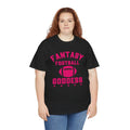 FANTASY FOOTBALL GODDESS T-Shirt - Support Your Team with this Game Day Tee