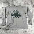 Vintage Kappa Soccer Shirt Size XL Long Sleeve Y2K