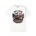 Dont Mess With The US Soccer Shirt 2026 American Flag Badge Patriotic Fan Gift
