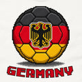 Germany Soccer Shirt Retro Video Game Football Fan Tee 2026 Tournament Cup