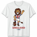 Game Day England 1966 Unisex Football T Shirt Soccer Fans Mens Womens Tee