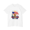 World Cup 2026 USA Soccer Graphic T-Shirt | American Flag, Trophy
