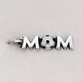 James Avery Retired Enamel Soccer Mom Charm