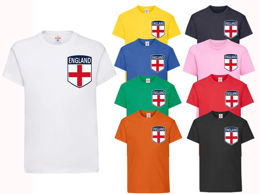 England 2026T-Shirt - World Cup 2026 Shirt - Football Lover Gift Tee Top