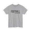 Football Mom T-Shirt | American Football Fan Tee | Sports Game Day Shirt 38