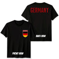 Germany Football Unisex Kids T-Shirt Country Pride Soccer Tee #WC