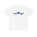 Brazil Football Tee World Cup Unisex Shirt, Soccer Fan Gift, Brazil National