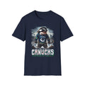 Fear the Orca - Vancouver Canucks Horror Mashup T-Shirt