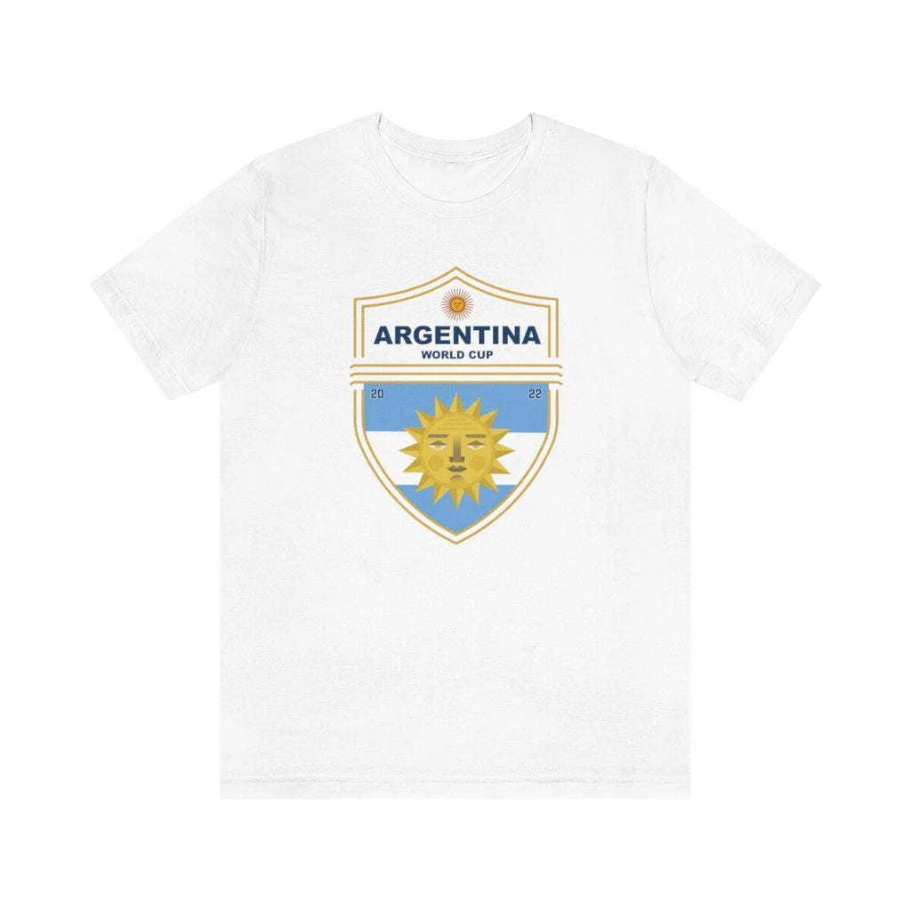 rgentina World Cup 2022 T Shirt, Argentina Jersey Futbol Shirt, Argentina Soccer