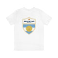 rgentina World Cup 2022 T Shirt, Argentina Jersey Futbol Shirt, Argentina Soccer