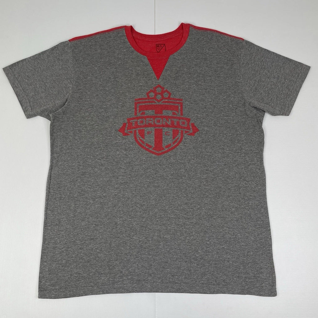 Toronto FC MLS Football T Shirt Mens Size XL
