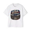 USA Soccer Fan Shirt 2026 Vintage Distressed American Flag T Shirt
