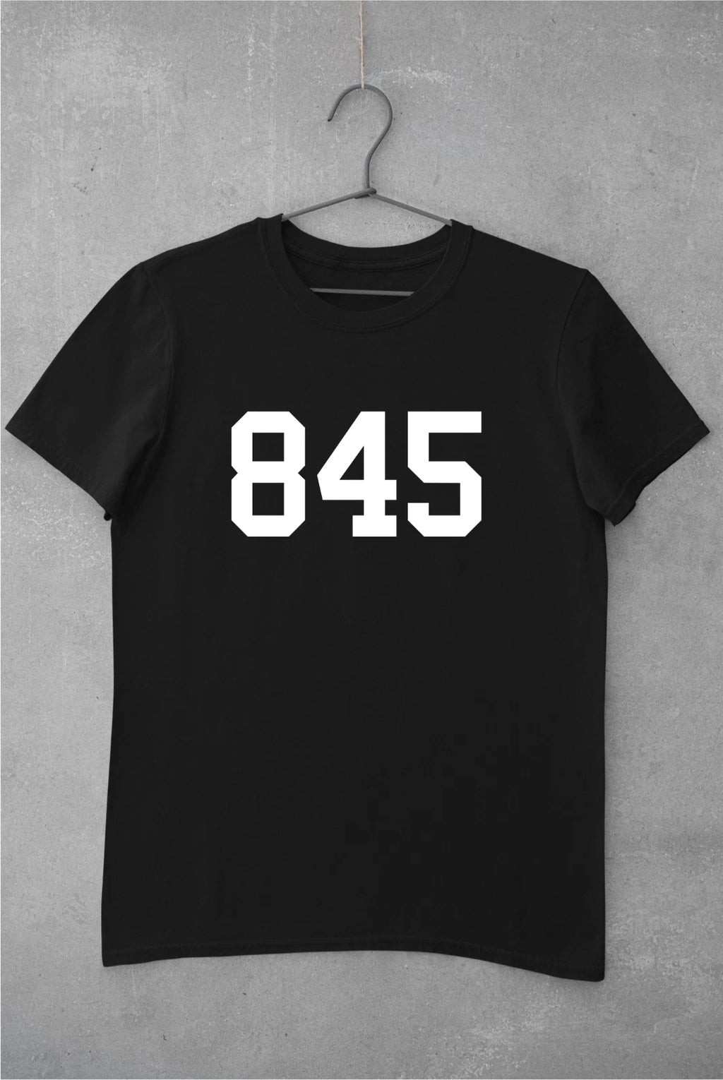New York Shirt, 845 Area Code, New City, Poughkeepsie, Spring Valley, NY