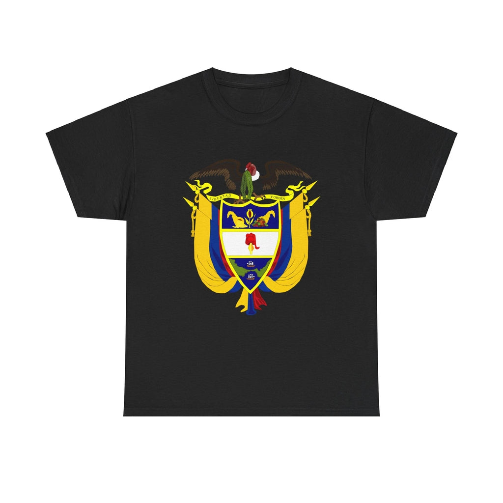 Coat of arms of Colombia 4 - T-Shirt