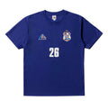 FUJI ROCK '26 Soccer T-Shirt Japan Blue 2026 Summer Unisex JP Limited Original
