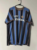 Billionaire Boys Club Ice Cream Play Time Soccer Jersey Size L Blue Mercer #9