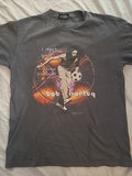 RARE 2002 Bob Marley T-Shirt M Zion Y2k Double Sided Soccer Football vintage Vtg