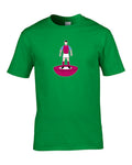 WEST HAM- Favourite TEAM KIT COLOURS Men's Personalised Football Fan T-Shirt