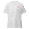 Germany Football Pocket T-Shirt | Embroidered Crest Unisex Fan Tee