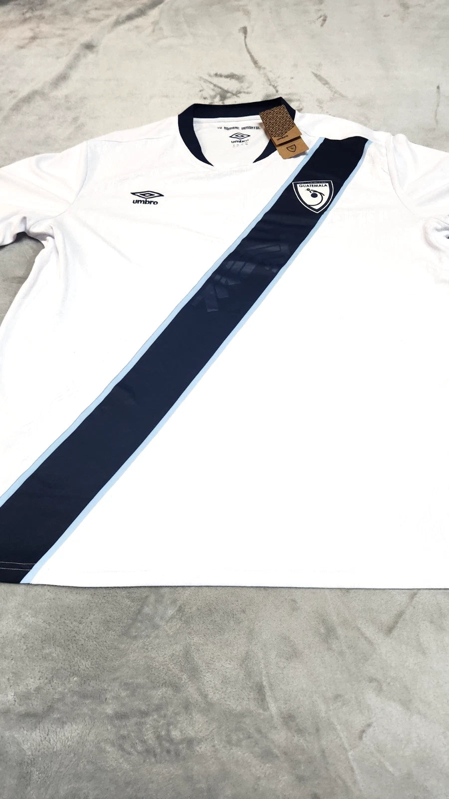 Guatemala Soccer Jersey 2025/2026 Shirt Away Jersey XXL NWT