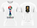 World Cup 2026 T-Shirt Football Fan Graphic Tee Unisex S-2XL