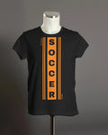 Meadowbank Thistle SOCCER Boys T-Shirt | Hooligan Firm | Unisex Organic | Centre