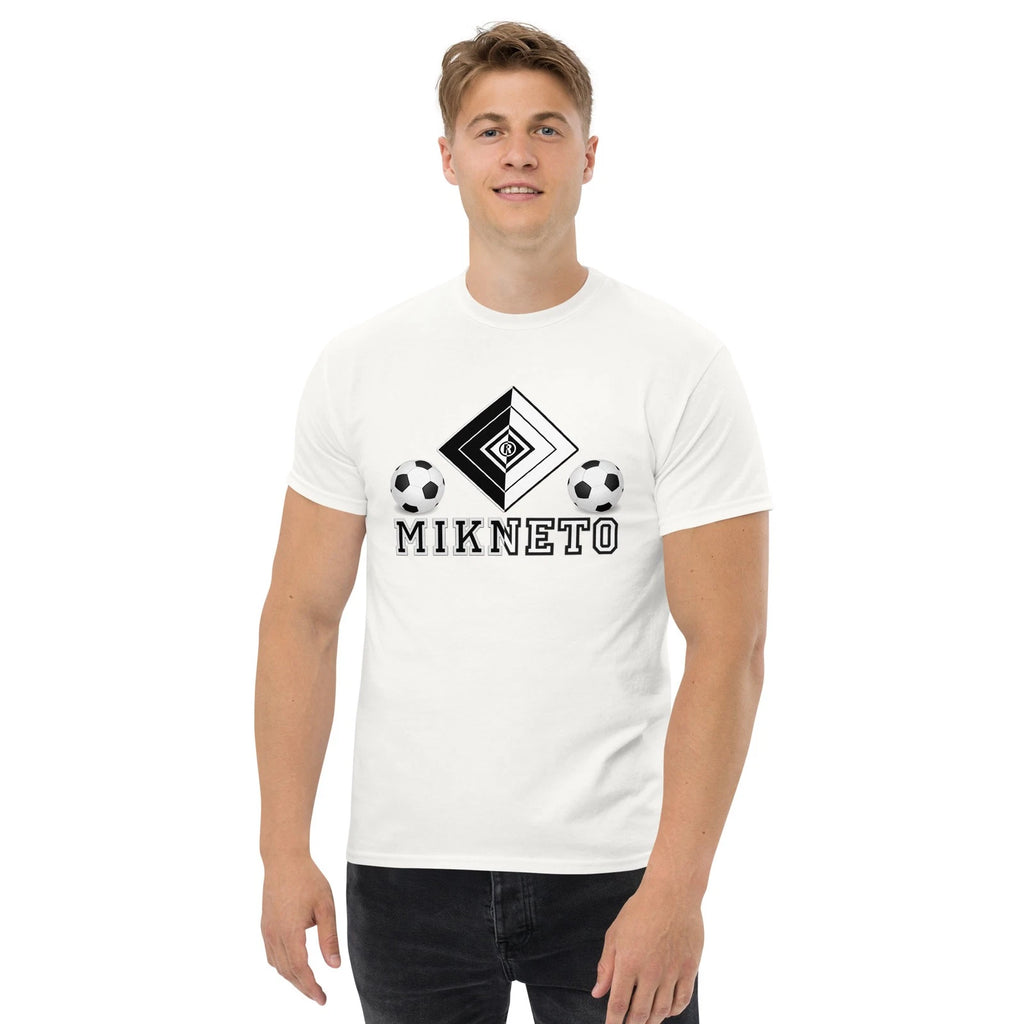 MIKNETO® - Soccer Ball T-Shirt