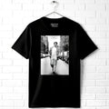 James Dean New York Walk Men's T Shirt