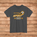 Pittsburgh Spirit 1978 Vintage MISL Soccer Premium Unisex T-Shirt