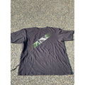 Seattle sounders FC MLS Adidas soccer the go to Tee large black green