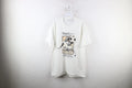 Vintage 90s Mens XL Transitions Comfort Lenses 1994 World Cup Soccer T-Shirt USA