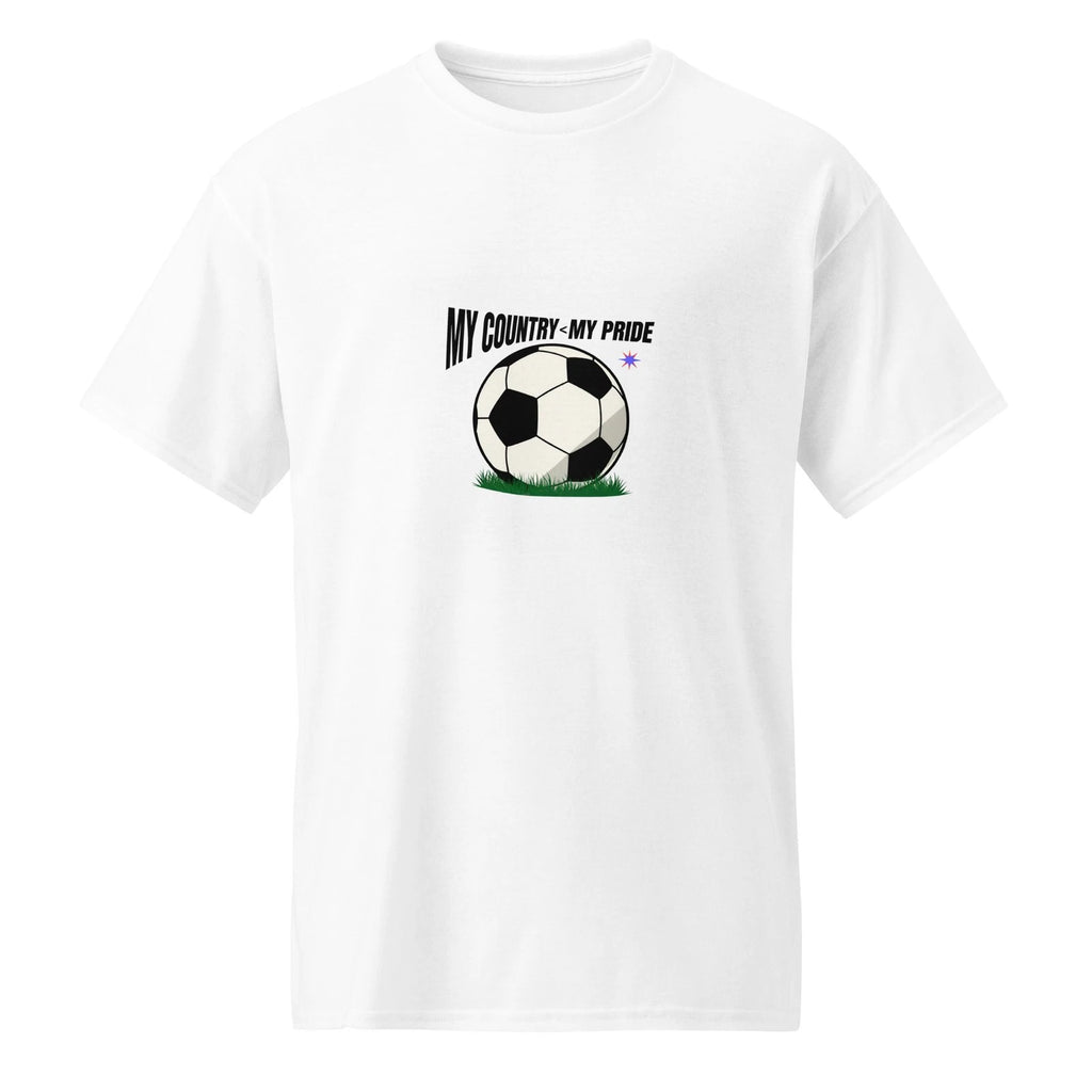WC 2026 My Country My Pride Soccer T-Shirt Unisex DryBlend® Tee