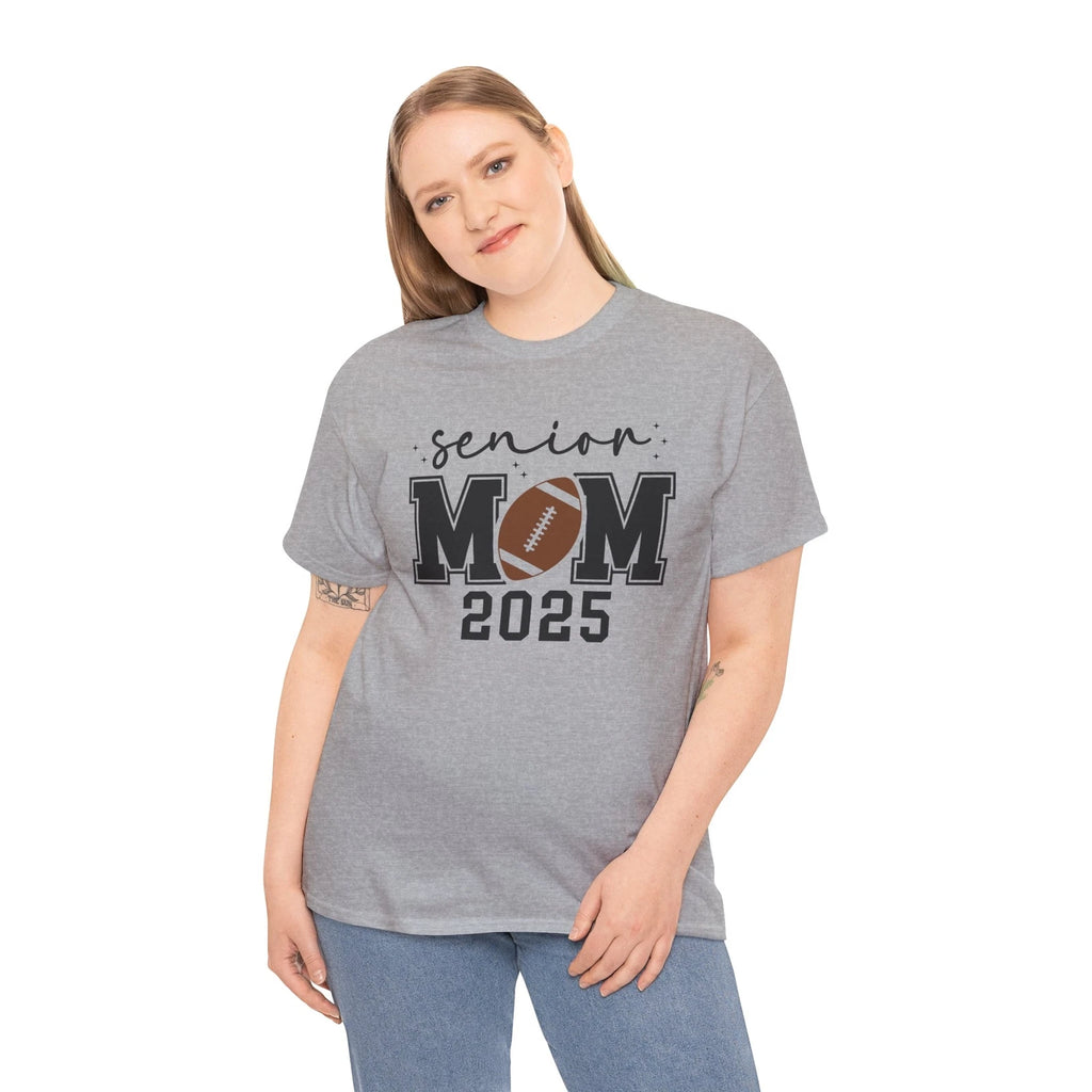 Football Team Spirit T-Shirt - Support Your Team with this Game Day Tee